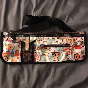 LeSportSac Tokidoki Angel Paradiso Fanny Pack